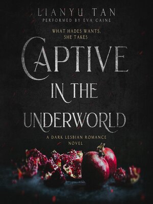 cover image of Captive in the Underworld